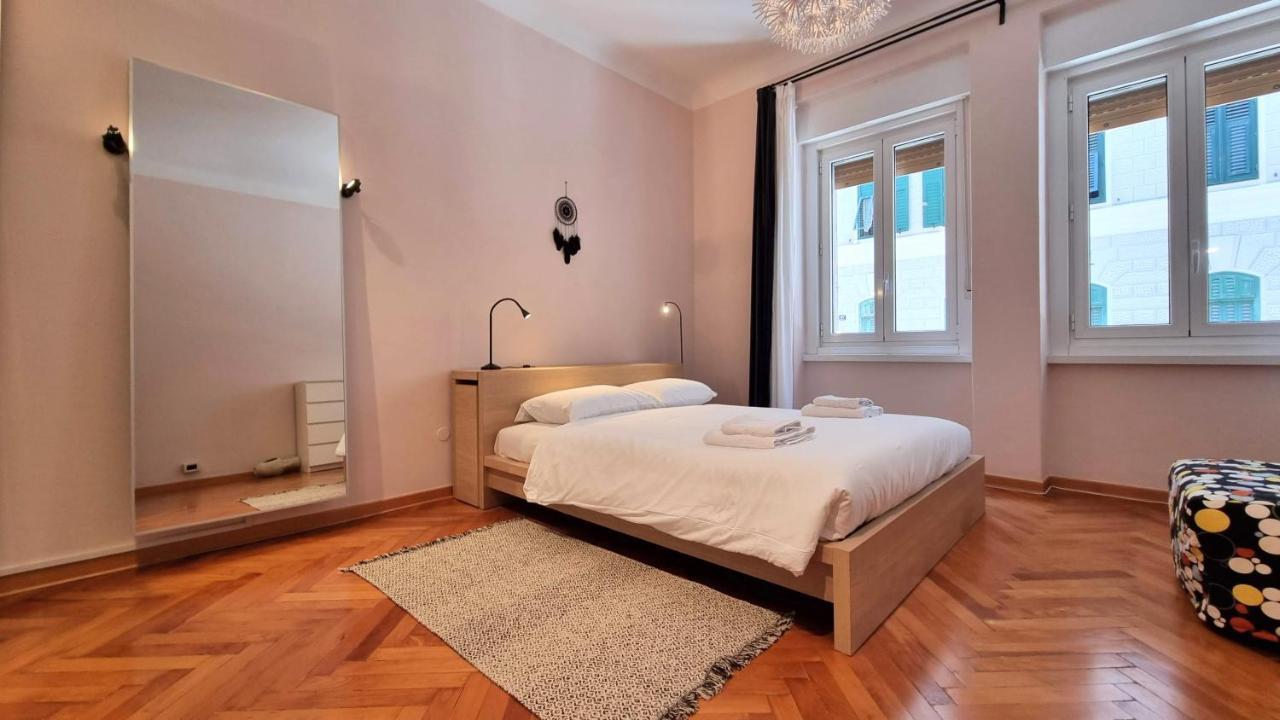 Via Gatteri 60 Apartamento Trieste Exterior foto