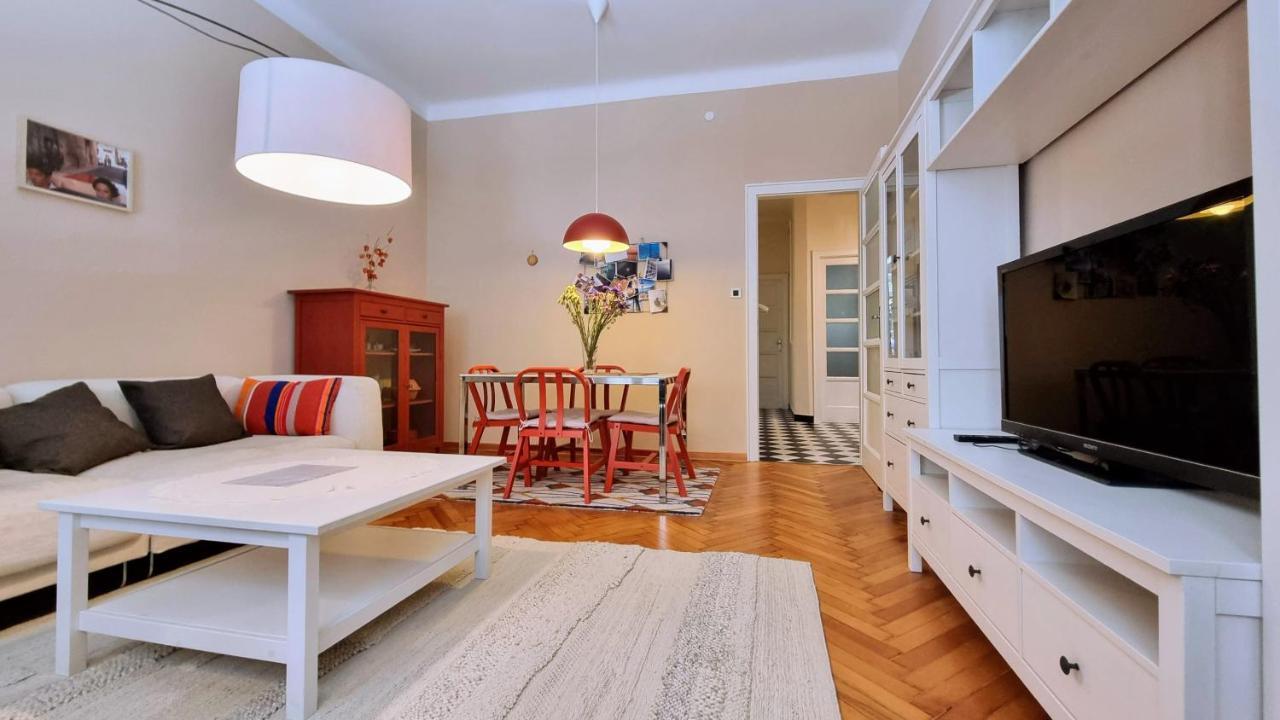 Via Gatteri 60 Apartamento Trieste Exterior foto