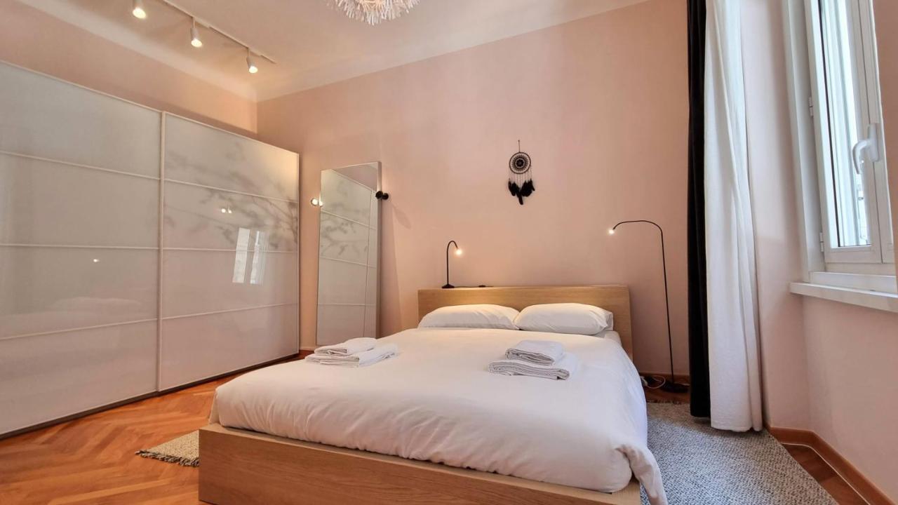 Via Gatteri 60 Apartamento Trieste Exterior foto