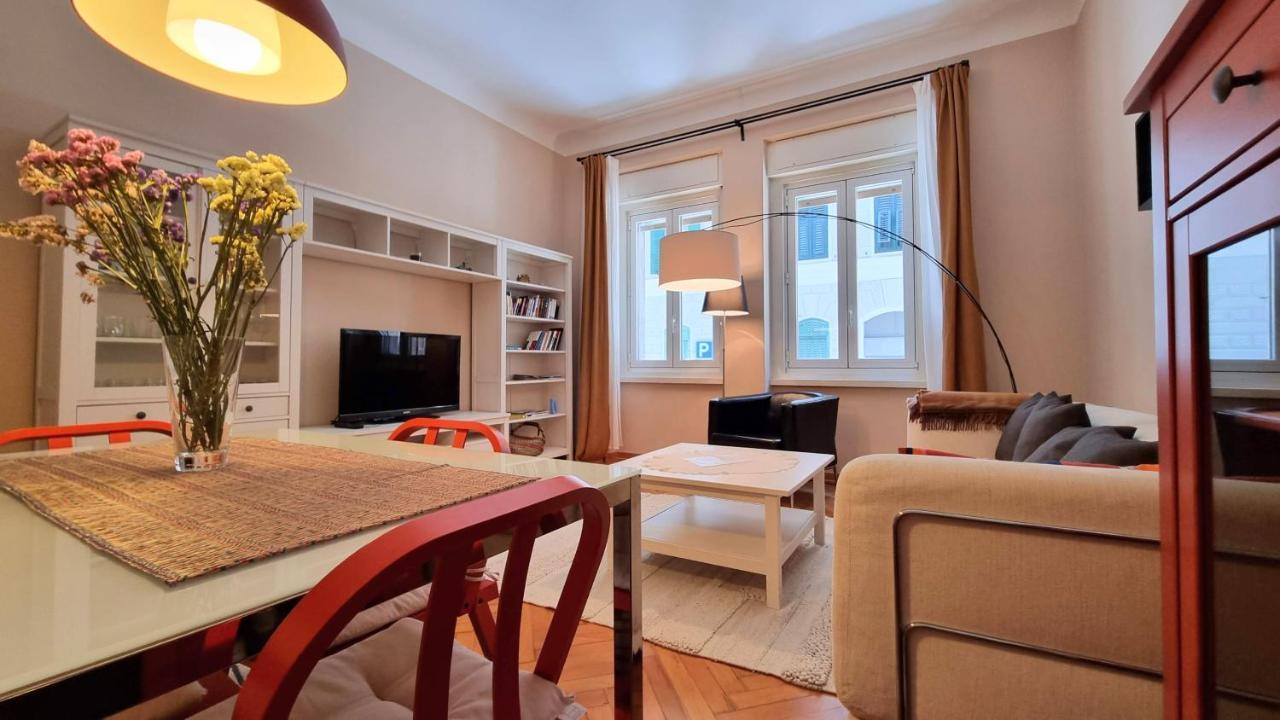 Via Gatteri 60 Apartamento Trieste Exterior foto