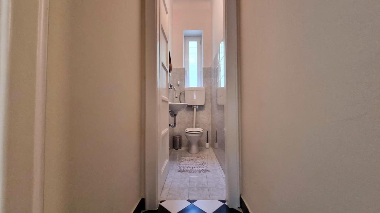 Via Gatteri 60 Apartamento Trieste Exterior foto