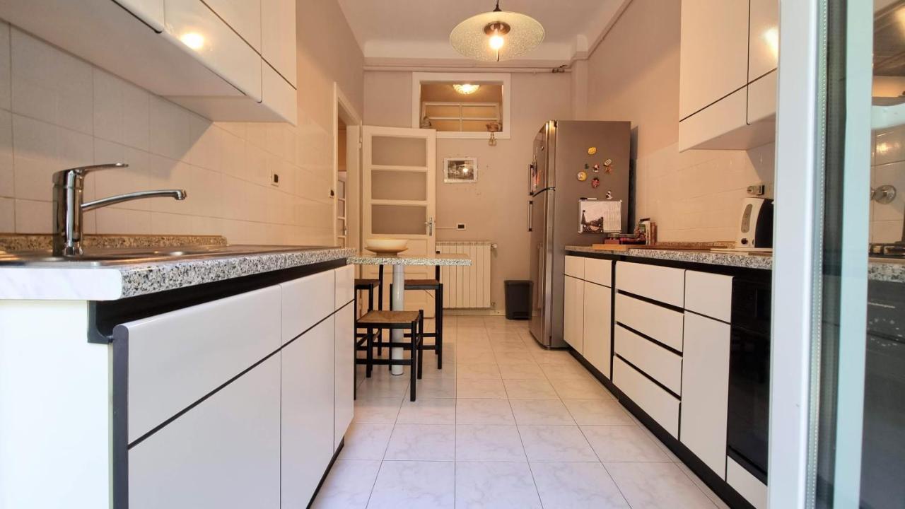 Via Gatteri 60 Apartamento Trieste Exterior foto