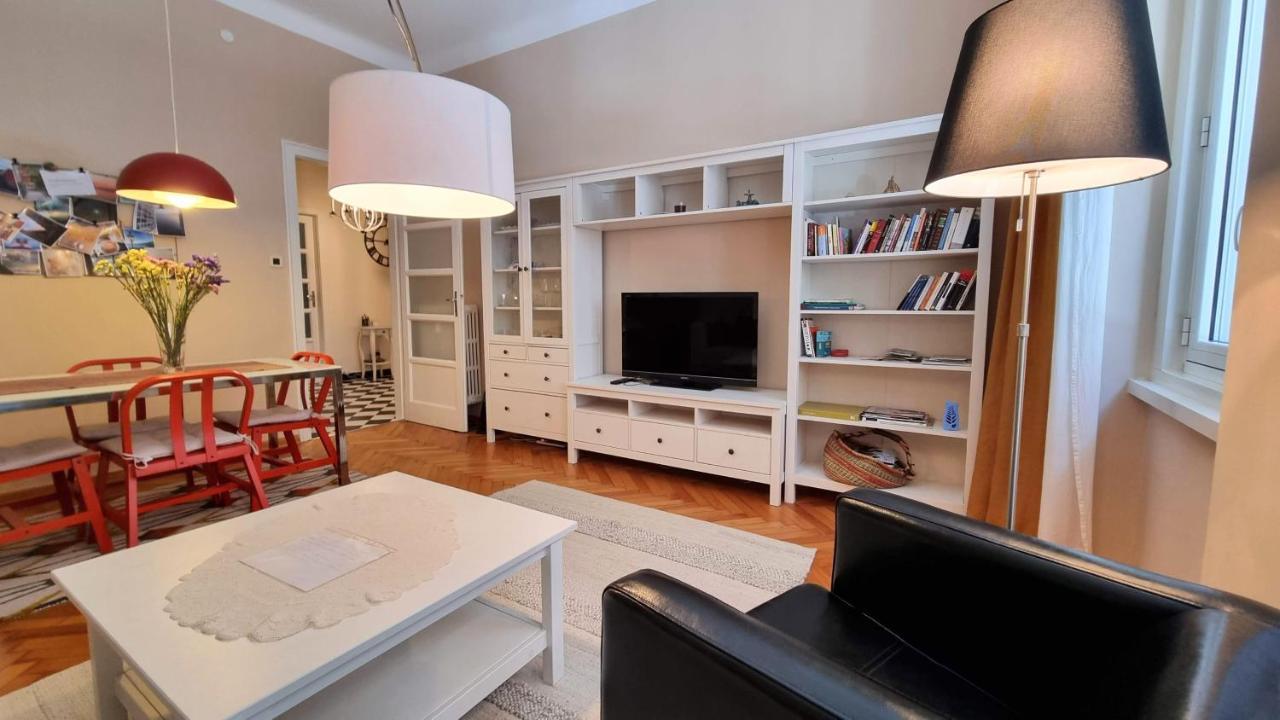 Via Gatteri 60 Apartamento Trieste Exterior foto