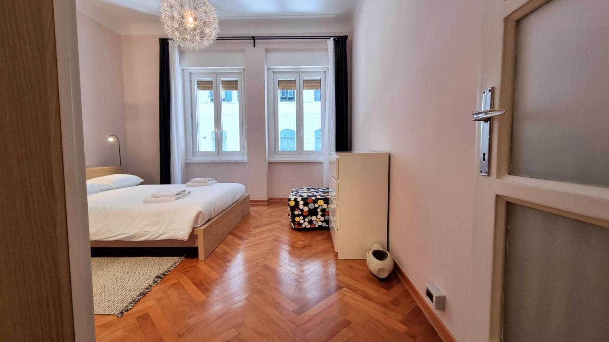 Via Gatteri 60 Apartamento Trieste Exterior foto