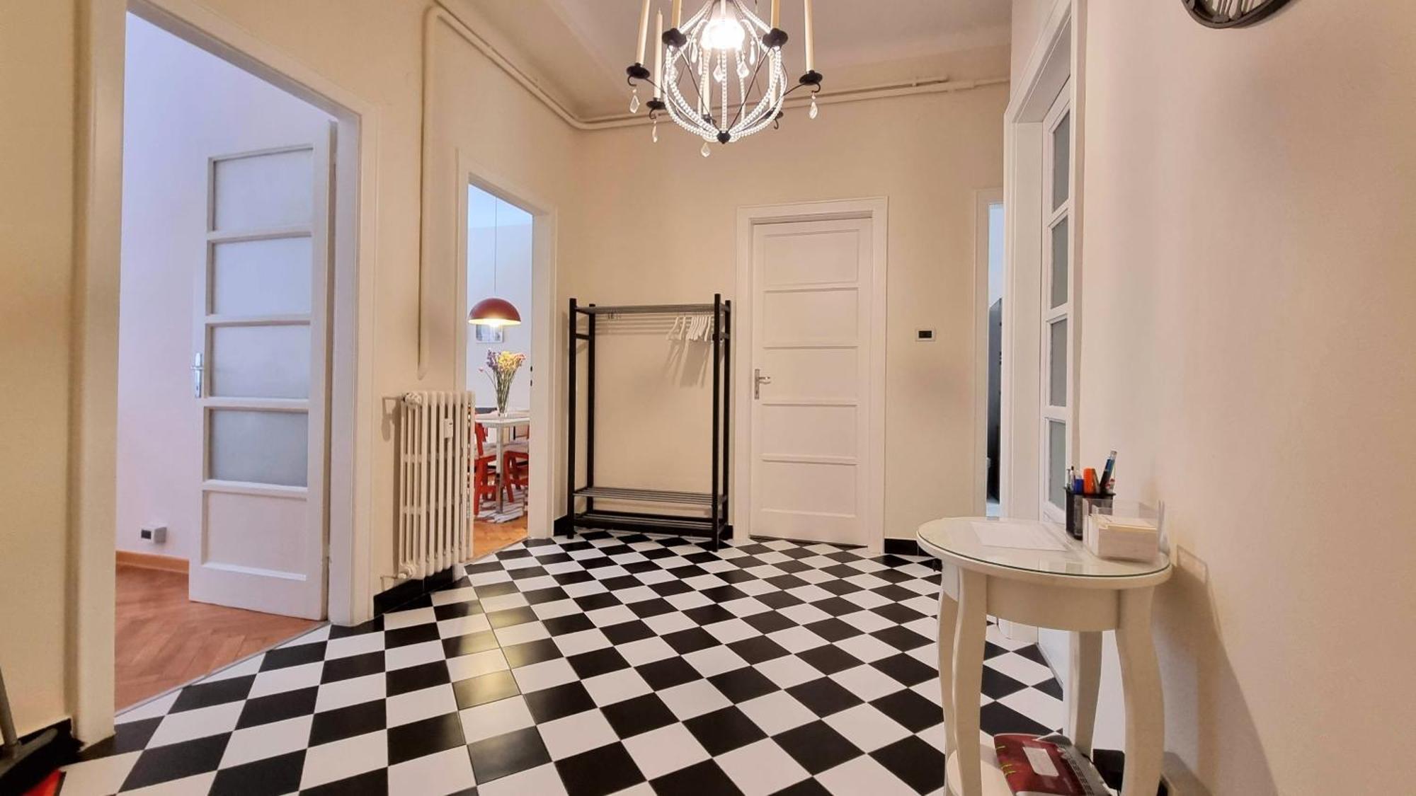 Via Gatteri 60 Apartamento Trieste Exterior foto