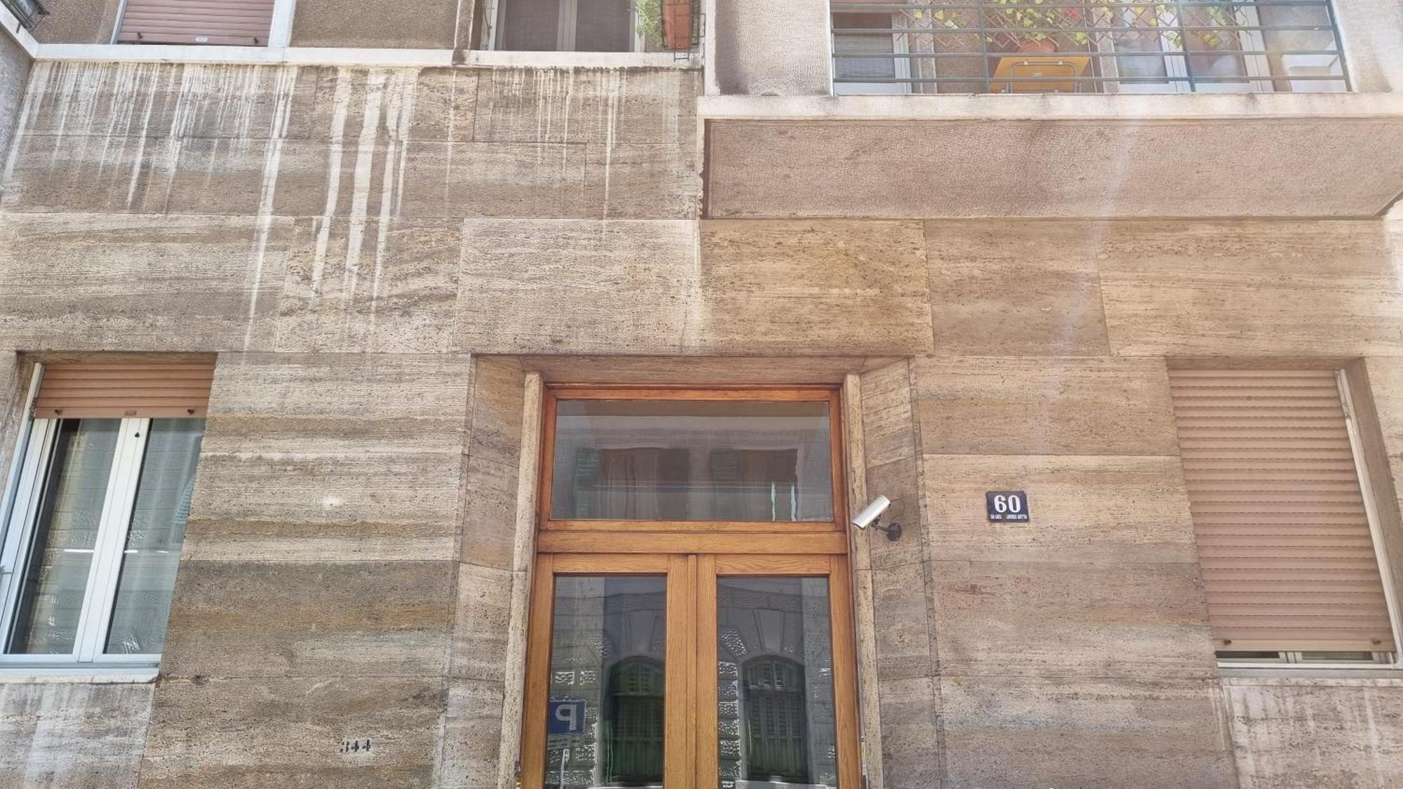 Via Gatteri 60 Apartamento Trieste Exterior foto